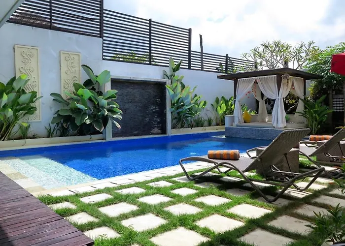 Apartment Alamanda Seminyak