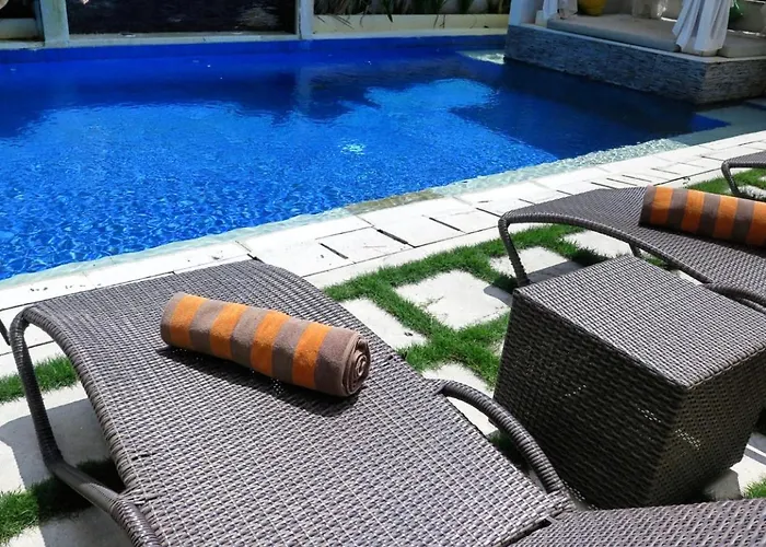 Alamanda Apartment