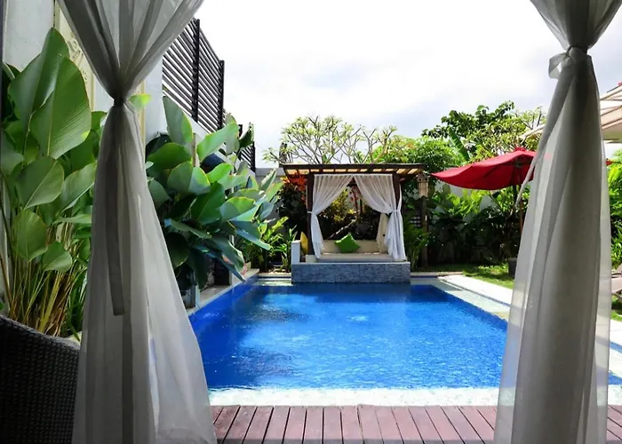 Apartment Alamanda Seminyak