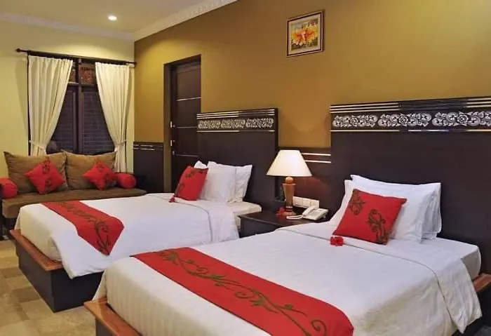 Alamanda Apartment *