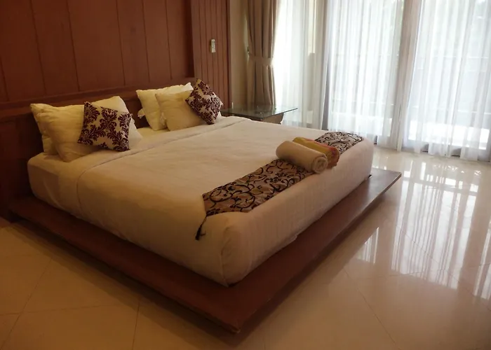 Apartment Alamanda Seminyak