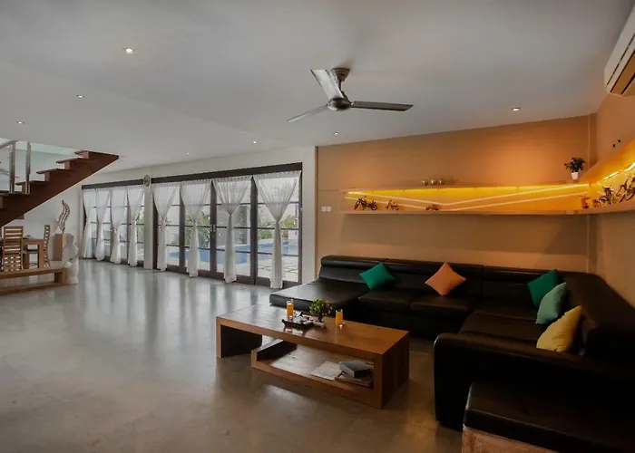 Alamanda Apartment *