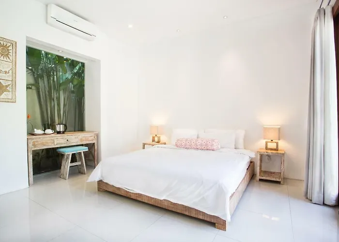 Alamanda Apartment Seminyak