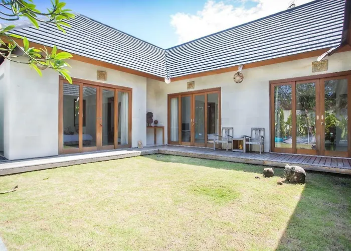 Alamanda Apartment Seminyak