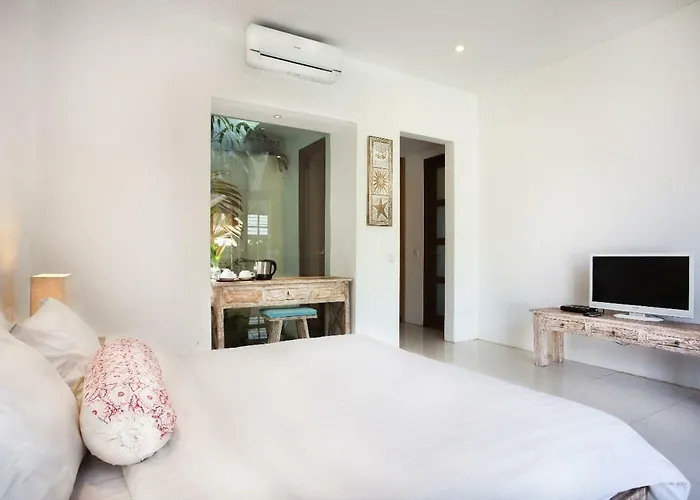 Apartment Alamanda Seminyak