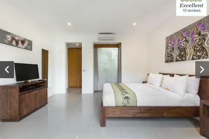 Apartment Alamanda Seminyak