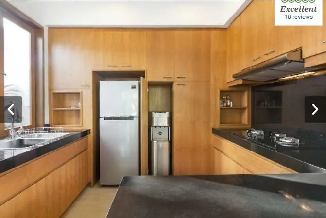 Alamanda Apartment Seminyak