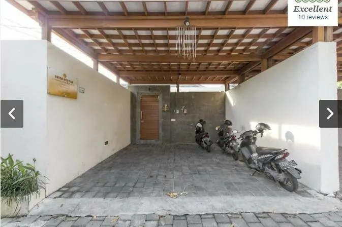 Alamanda Apartment