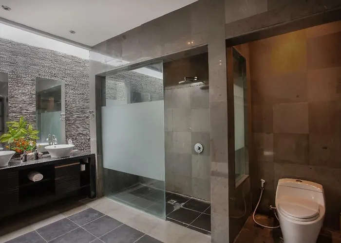 Apartment Alamanda Seminyak