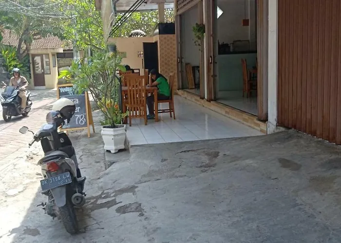 Apartment Alamanda *