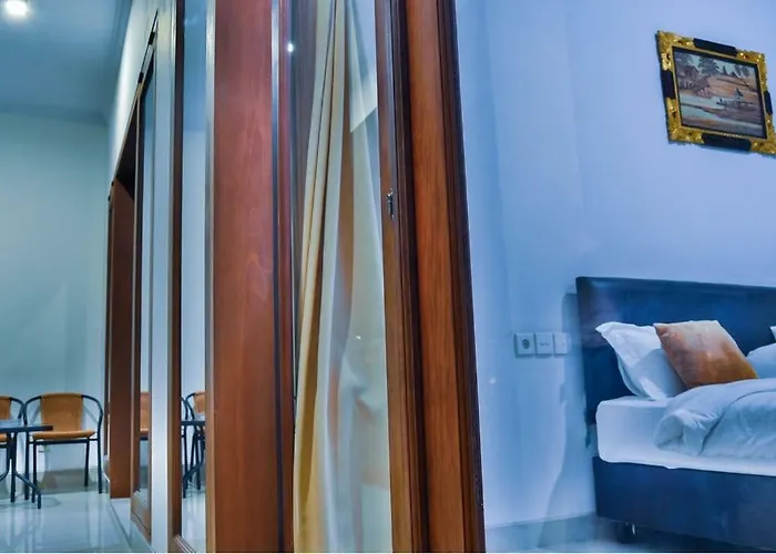 Apartment Alamanda Seminyak